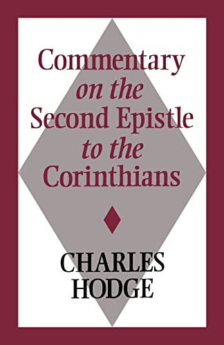 Beispielbild fr Commentary on the Second Epistle to the Corinthians zum Verkauf von SecondSale