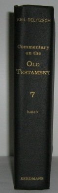 Imagen de archivo de Commentary on the Old Testament: Isaiah v. 7 a la venta por Ergodebooks