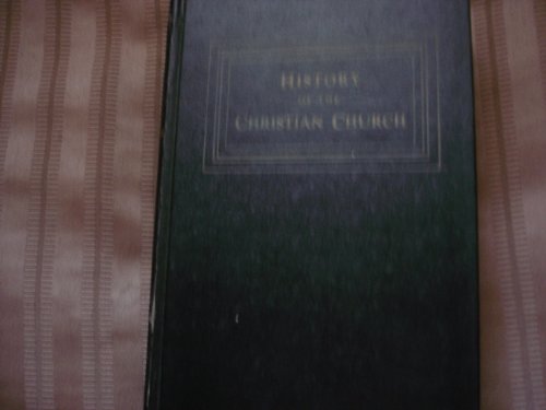 Beispielbild fr History of the Christian Church (8 Volumes) [Volume I, Apostolic Christianity, A.D. 1-100; Volume II, Ante-Nicene Christianity, A.D. 100-325;Volume III, Nicene and Post-Nicene Christianity From Constantine the Great to Gregory the Great, A.D. 311-600; Volume IV, Mediaeval Christianity from Gregory 1 to Gregory VII, A.D. 500-1073; Volume V, The Middle Ages From Gregory VII 1049 to Boniface VIII 1294; Volume VI, The Middle Ages From Boniface VIII 1294 To the Protestant Reformation 1517; Volume VII, Modern Christianity / The German Reformation; Volume VIII, Modern Christianity / The Swiss Reformation zum Verkauf von Windows Booksellers