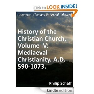 Stock image for History of the Christian Church: Medieval Christianity 590-1973: 004 for sale by HPB Inc.