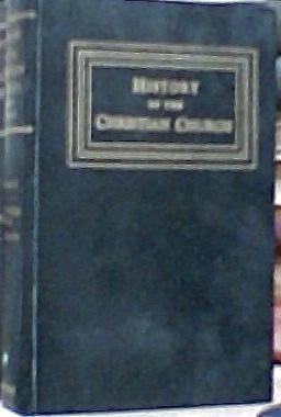 Imagen de archivo de History of the Christian Church: The Middle Ages A.D. 1294-1517 a la venta por ThriftBooks-Dallas