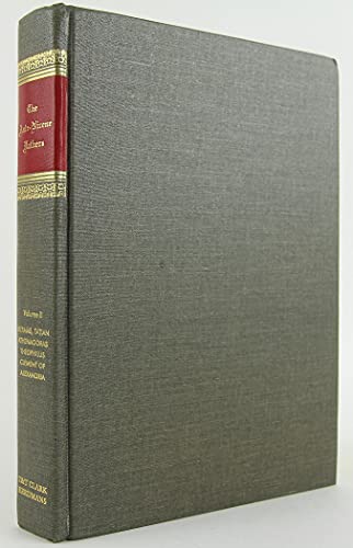 Imagen de archivo de Fathers of the second Century: Hermas, Tatian, Athenagoras, Theophilus, and Clement of Alexandria (Entire). The Ante-Nicene Fathers Volume II a la venta por Emily's Books