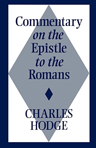 Beispielbild fr Commentary on the Epistle to the Romans zum Verkauf von Solr Books