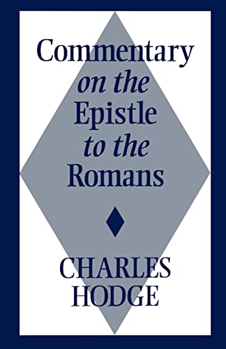 Imagen de archivo de Commentary on the Epistle to the Romans a la venta por Better World Books: West