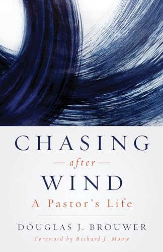 Stock image for Chasing after Wind : A Pastor's Life for sale by Better World Books