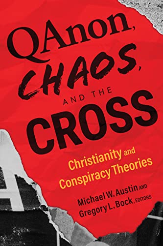 Beispielbild fr QAnon, Chaos, and the Cross zum Verkauf von Blackwell's