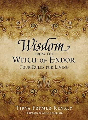 Stock image for Wisdom from the Witch of Endor: Four Rules for Living for sale by Revaluation Books