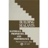 9780803112827: Building Sealants: Materials, Properties, and Performance (Astm Special Technical Publication)