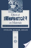 Imagen de archivo de Effects of Radiation on Materials: 15th International Symposium a la venta por ThriftBooks-Dallas