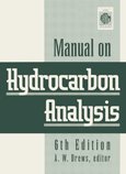 Beispielbild fr Manual on Hydrocarbon Analysis (Astm Manual Series) zum Verkauf von Hawking Books