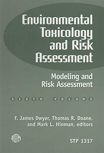 Stock image for Environmental Toxicology and Risk Assessment: Modeling and Risk Assessment (Astm Special Technical Publication) for sale by dsmbooks