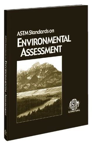 Stock image for Astm Standards on Environmental Assessment for sale by Demetres C Evans