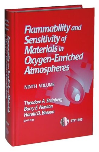 9780803128712: Flammability and Senitivity of Materials in Oxygen-Enriched Atmospheres