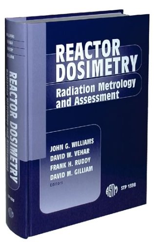 9780803128842: Reactor Dosimetry Radiation Metrology and Assessment (Astm Special Technical Publication)