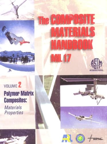 Stock image for Polymer Matrix Composites: Materials Properties (MIL), No. 17 (Military Handbook) for sale by Green Street Books