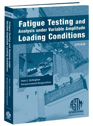 Stock image for Fatigue Testing and Analysis Under Variable Amplitude Loading Conditions for sale by HPB-Red