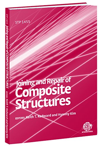 9780803134836: Joining And Repair Of Composite Structures (Astm Special Technical Publication, 1455.)