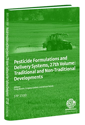 9780803144989: Pesticide Formulations and Delivery Systems : Trad