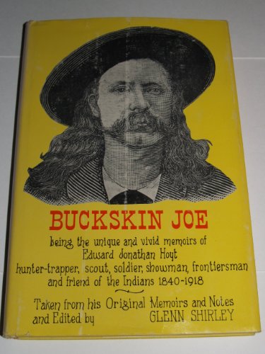 9780803200814: Buckskin Joe: A Memoir