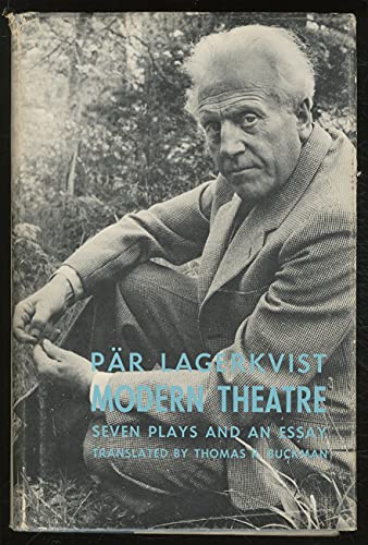 9780803200982: Modern Theatre: Seven Plays and an Essay
