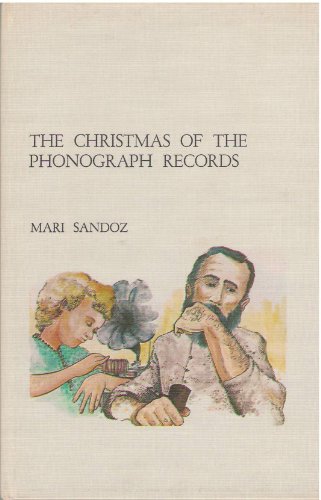 9780803201606: Christmas of the Phonograph Records: A Recollection