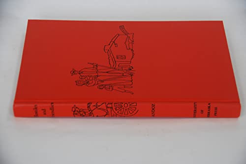 Stock image for Hostiles and Friendlies: Selected Short Writings of Mari Sandoz (Landmark Edition) for sale by Ergodebooks