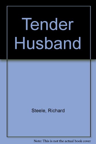 Beispielbild fr Tender Husband zum Verkauf von ThriftBooks-Dallas