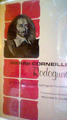 Beispielbild fr Rodogune : The French Text with a Facing English Translation zum Verkauf von Better World Books