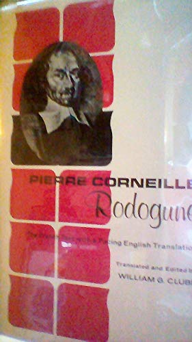 9780803205017: French Text with a Facing English Translation (Rodogune)