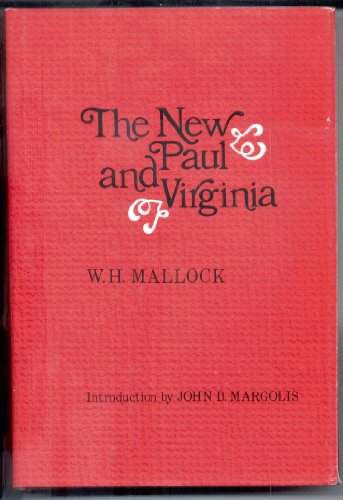 Beispielbild fr The new Paul and Virginia;: Or, Positivism on an island zum Verkauf von Midtown Scholar Bookstore