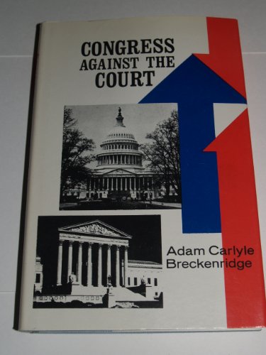 Stock image for Congress Against the Court for sale by Redux Books