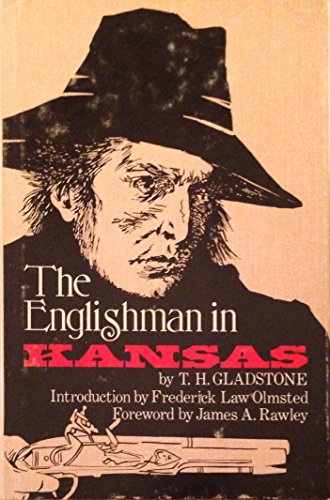 Stock image for The Englishman in Kansas; or, Squatter Life and Border Warfare for sale by Better World Books