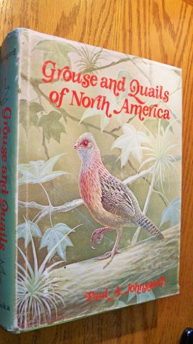 9780803208100: Grouse and Quails of North America