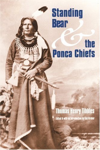 Imagen de archivo de The Ponca Chiefs : An Account of the Trial of Standing Bear a la venta por Better World Books