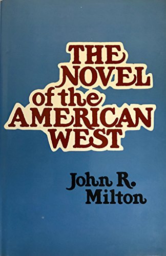 Imagen de archivo de The Novel of the American West a la venta por Better World Books
