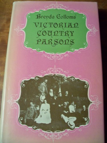 Stock image for VICTORIAN COUNTRY PARSONS for sale by Karen Wickliff - Books