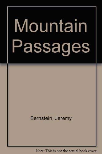 Beispielbild fr Mountain Passages zum Verkauf von medimops