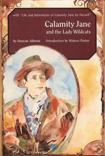 Stock image for Calamity Jane and the Lady Wildcats for sale by Powell's Bookstores Chicago, ABAA