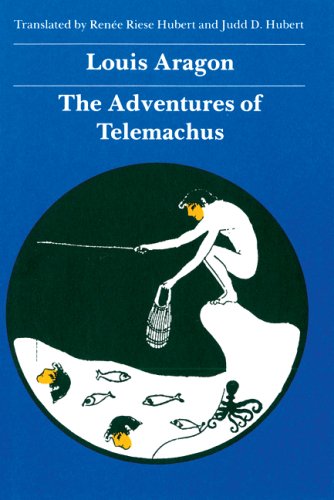 Stock image for The Adventures of Telemachus (French Modernist Library) (English and French Edition) for sale by GF Books, Inc.