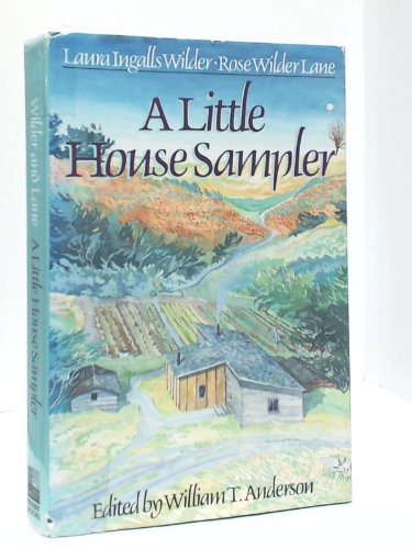 Imagen de archivo de A Little House Sampler a la venta por HPB-Diamond