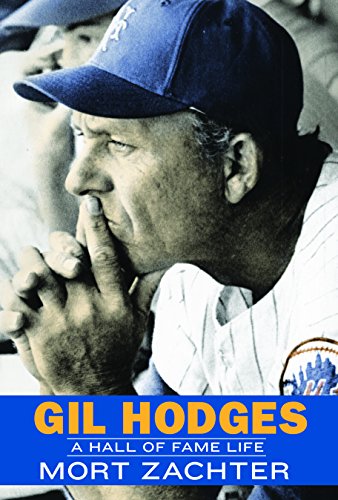 Stock image for Gil Hodges: A Hall of Fame Life for sale by SecondSale