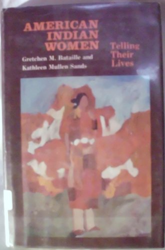 Beispielbild fr American Indian Women : Telling Their Lives zum Verkauf von Better World Books