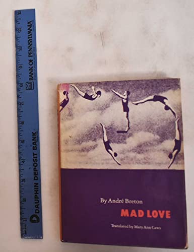 9780803212008: Mad Love (French Modernist Library)