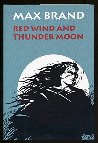 Beispielbild fr Red Wind and Thunder Moon zum Verkauf von SecondSale