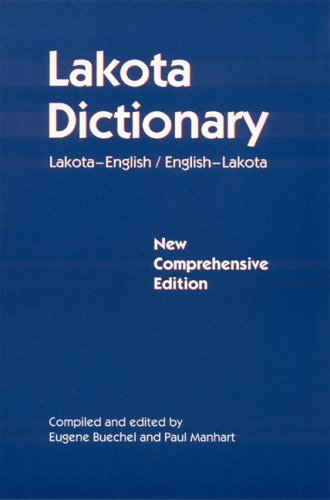 9780803213050: Lakota Dictionary