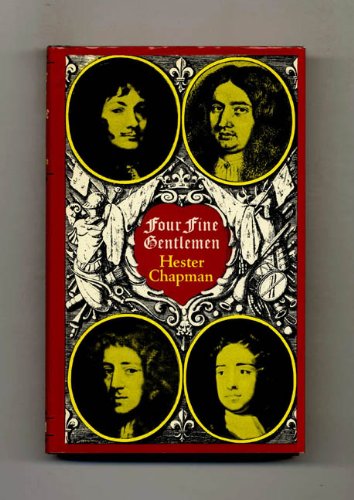 Stock image for Four Fine Gentlemen for sale by Better World Books