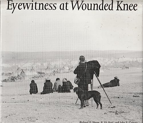 Beispielbild fr Eyewitness at Wounded Knee (Great Plains Photography) zum Verkauf von BooksRun