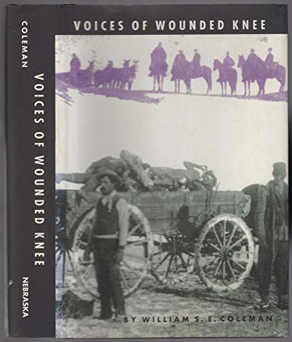 9780803215061: Voices of Wounded Knee