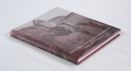 Stock image for The Plains Indian Photographs of Edward S. Curtis for sale by ThriftBooks-Atlanta