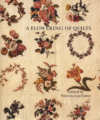 Imagen de archivo de A Flowering of Quilts a la venta por Goodwill